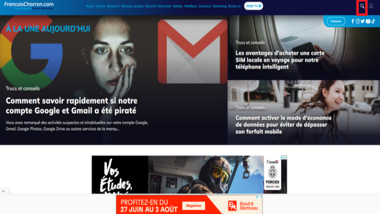 page web site page web site